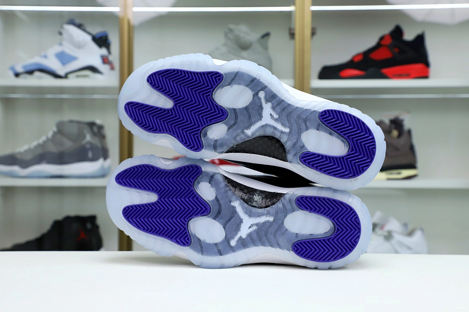 RETRO CONCORD JORDAN LOW 11 AIR 0831